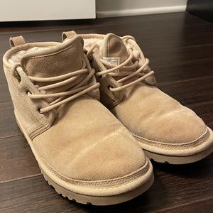UGG Neumal Short Boot